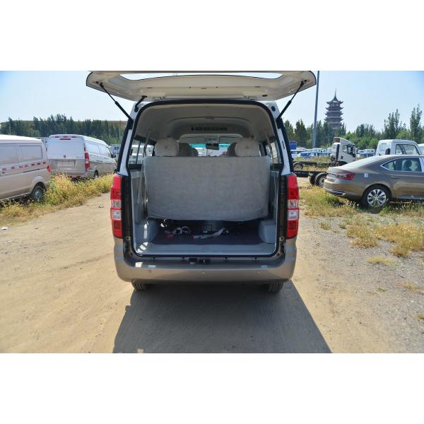 Jinbei New Hiace X30L 2023 Super Edition 102HP 1.5L Gasoline 6-7 Seats Microvan (with Air Conditioning)