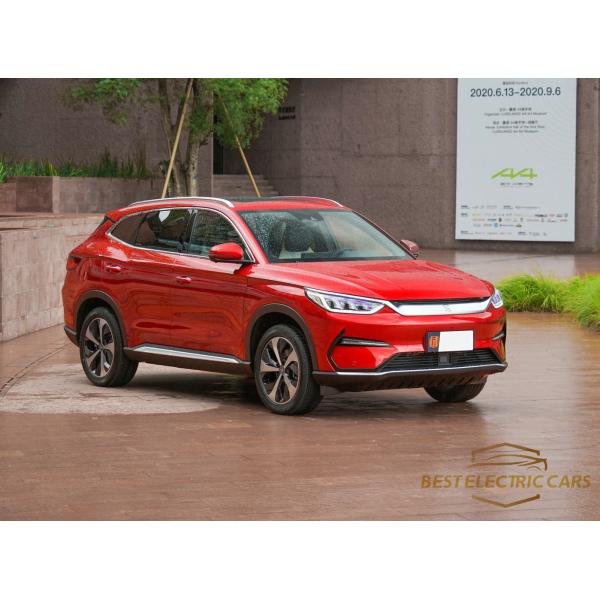 Song Plus BYD Electric Car Flagship Edition 505km Electric Compact SUV