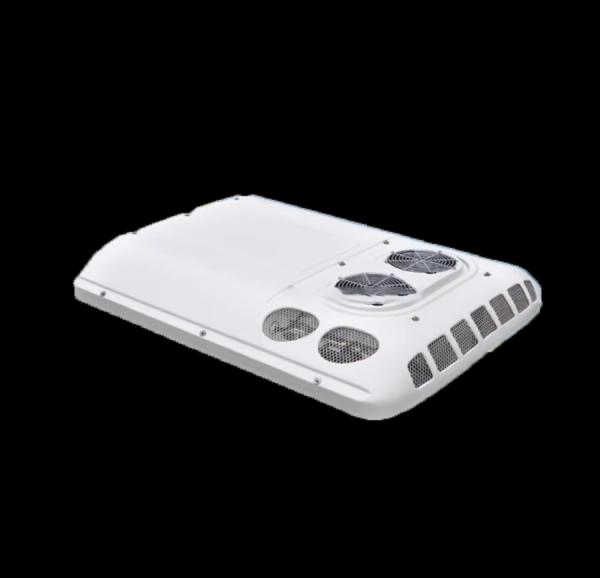 DC 24V 3200 m³/h Bus Roof-Top Air Conditioning Unit R134A NSAC22L