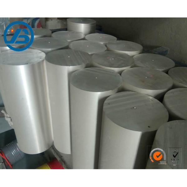 Semi - Casting Hot Rolling Mg Magnesium Alloy Bar 40mm 50mm Diameter