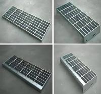 3MM Cobertura de caldeiras Galvanizado Metal Grelha Estrada de entrada Cobertura de drenagem de trincheira de aço