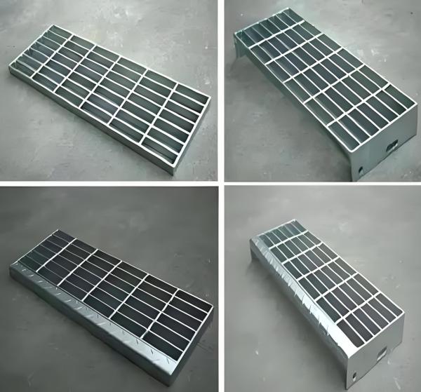 Rejas de acero galvanizado de 30x100 mm de malla de 3 mm de espesor Soldado
