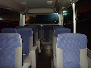 RHD Used Coaster Bus