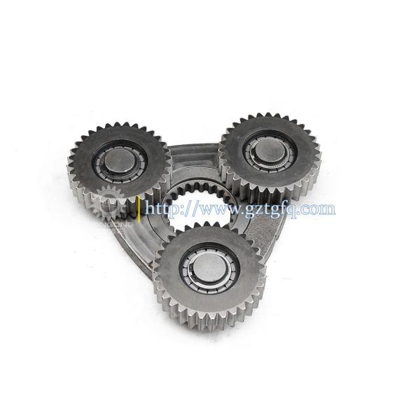 570-5865 570-5852 Iron Excavator Spare Parts 12/24T E336GC Excavator Swing Drive Parts