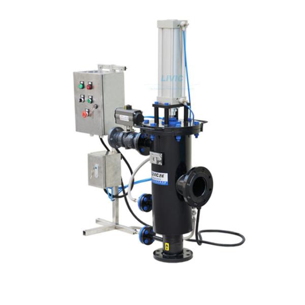 Matériel de logement du filtre 316L de Bernoulli pour la filtration de processus