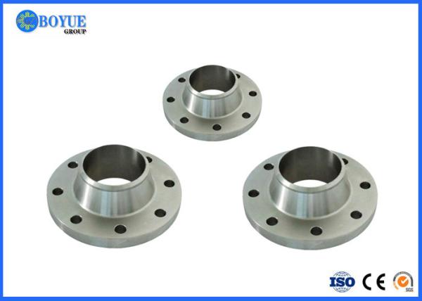 Hastelloy C 276 Paddle Blind Flange ASME B16 5 / B16 48 Close Tolerance