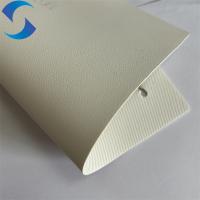 PVC Falsos Couro sintético artificial para estofado de mesa Eco-friendly PVC Double-sided Dining Table Mat Leather