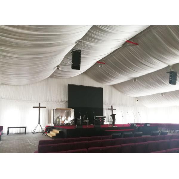 30x70m Church Tent