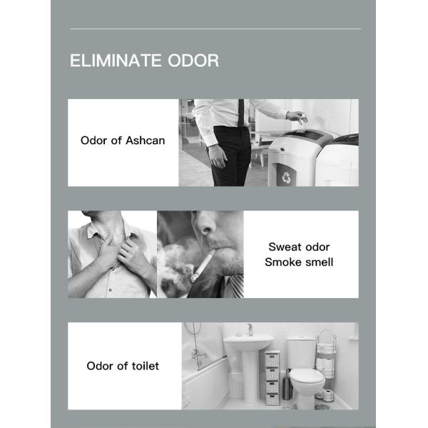 Машина для диффузии аромата HOMEFISH Машина для воздушного аромата 2500-4000CBM