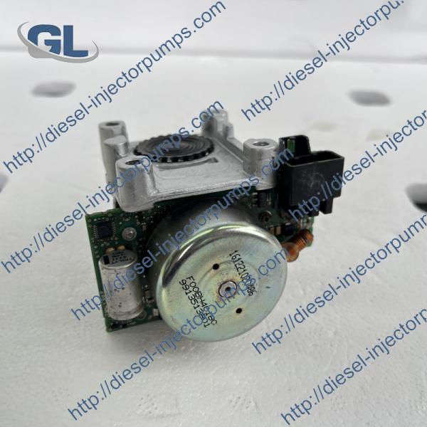 Motor de alta pressão F00BH40180 9913513001 da bomba do doseador da ureia para Bosch 2,2 6,5 F00BH40180 161221020468