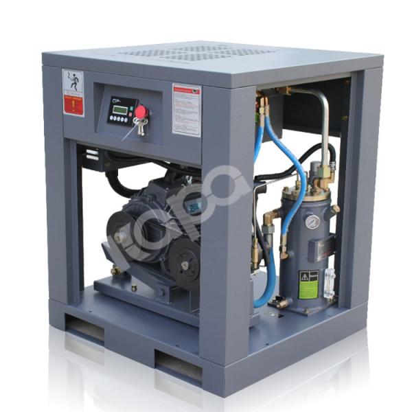 Compressor de ar da correia do quilowatt 2.6m3/min 8bar 980*800*1160mm da alimentação CA 15