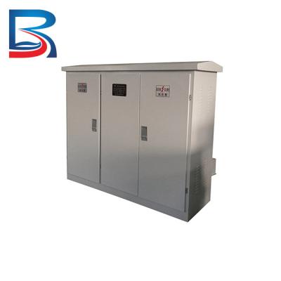 Medium Voltage Low Voltage 480V Compact Substation Transformer Unit