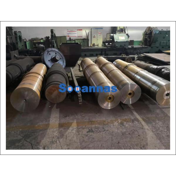 Soapstone 23-72 TPH Cement Vertical Roller Mill