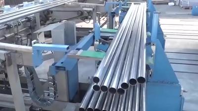 304 tubulações de aço carbono de aço inoxidável AiSi lustraram a abrasão resistente