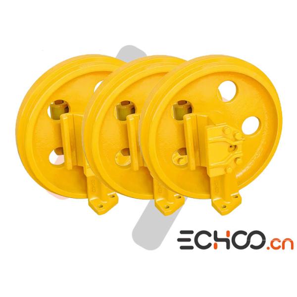 Части Ундеркарриаге Дозер БД2Г, части зеваки следа бульдозера Мицубиси