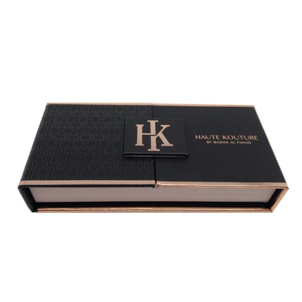 Custom Magnetic Luxury Packaging Boxes Private Label For False Eyelashes