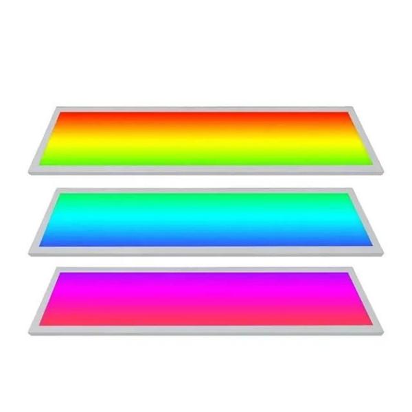 36W/48W RGB Led Panel 60x60CM 60x120CM Epistar/SMD2835 RGBW For concerts or digital signage
