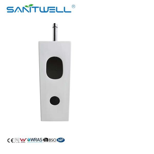 Wholesale Luxury Styles Pedestal Basins White Color Floor Standing Sinks For European