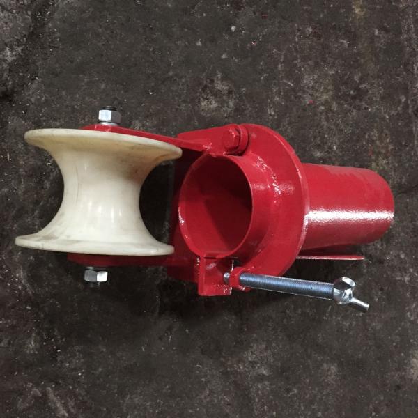 High Efficiency Underground Cable Installation Tools Cable Hauling Machine