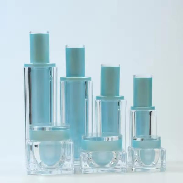 Bouteilles et bocaux cosmétiques personnalisés 5 ml - 500 ml