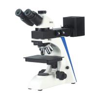 Précision de Trinocular de microscope optique métallurgique d'OPTO-EDU A13.2604-B haute