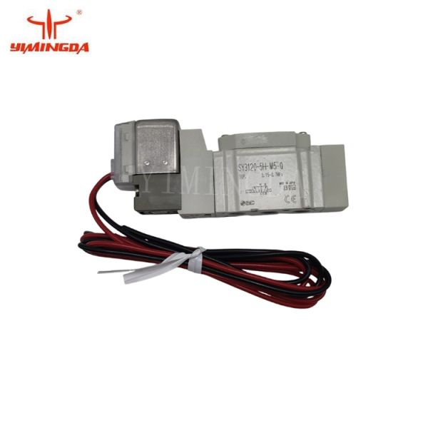 SOLENIED VALVE For VT-FA-Q25-72 Cutter ; Q25 Cutting Head Component Parts