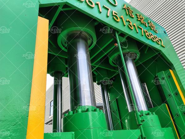 Máquina de cortar escombros hidráulicos Xrido