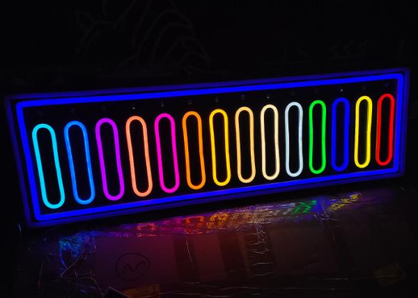 Vasten 14 Color silica gel single color led neon flex strip