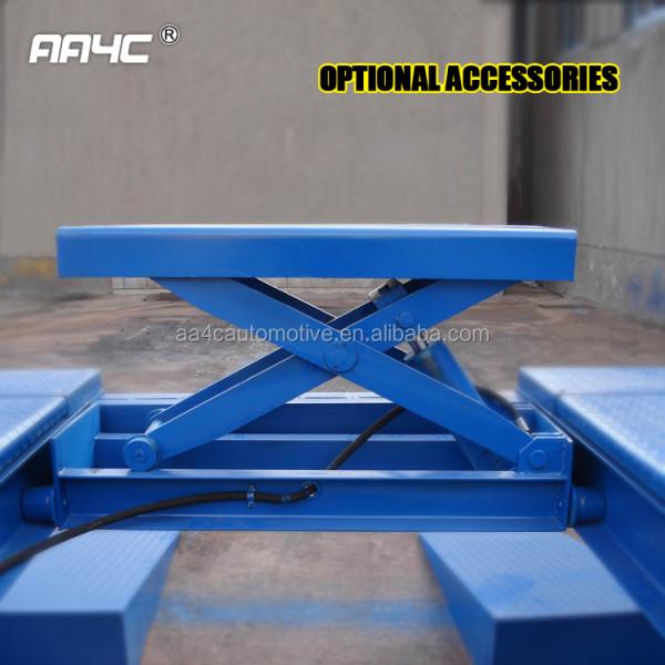 AA4C 8T heavy duty bus lift truck lift 4 post truck lift AA-4PHD8-4B