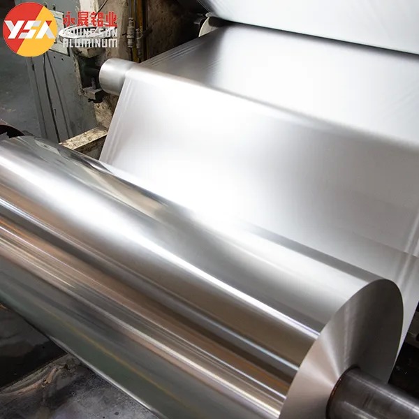 Laminated Aluminum Foil with PE/PET Layer – Water Vapor Transmission Rate: 0.015 g/(m²·kPa) – Ideal for High-Barrier, Durable Packaging