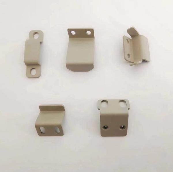 Precision Industrial Press Stamped Sheet Metal Parts For Mass Production