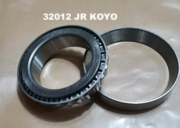 32012 Truck 32012 60*95*23mm High Speed Tapered Roller Bearings