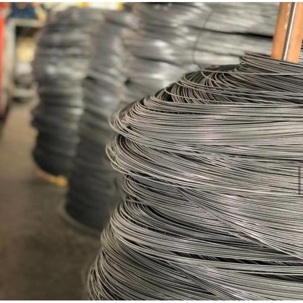 Настройка стальной проволоки для промышленных применений Стандартный морской пакет