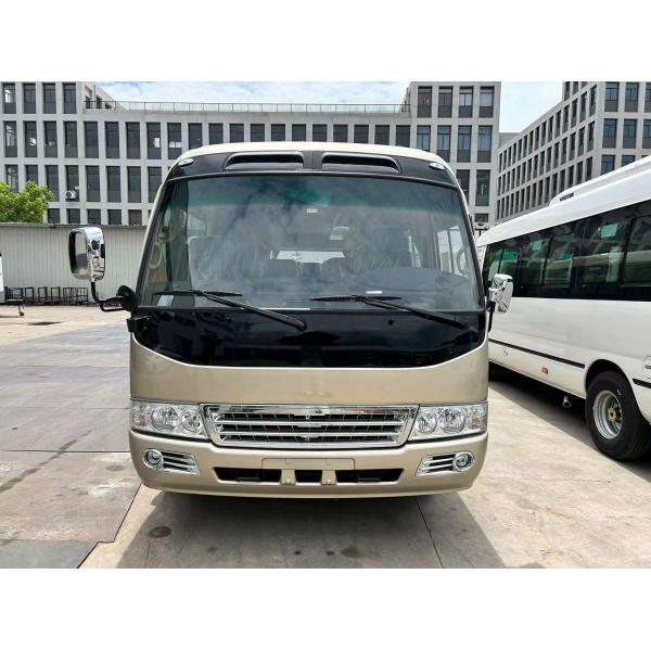 5900 Kg G.V.W Well Refurbished 19 Seats Small Passenger Coaster Bus Toyota Coaster