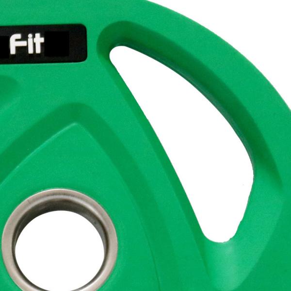 Non Deformation Rubber Coated Gym Bumper Plates Colorful Competition Kg Plates