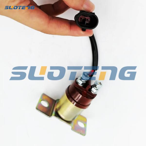 3735095-KE300 Starting Relay for Engine Parts