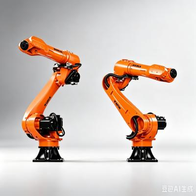Original Industrial Robot Kuka KR210 R3100-2 Robot Arm 6 Axis 210kg Payload 3100mm Reach For Welding Handling