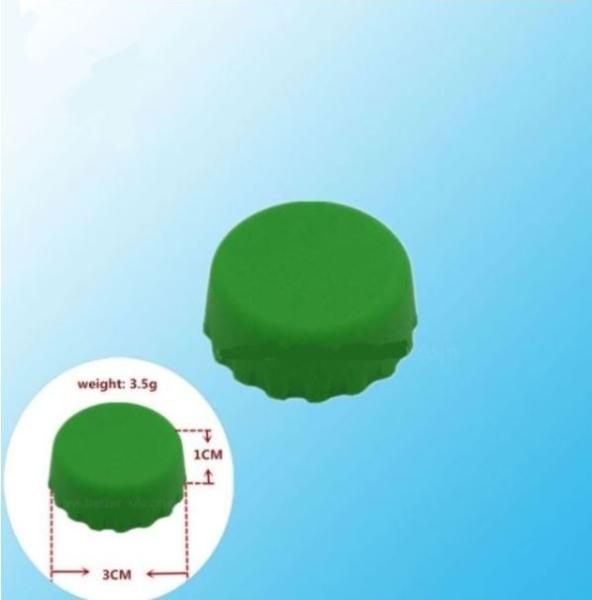 Bujões de borracha da garrafa de vinho do silicone, produtos personalizados do silicone do produto comestível, bujões da garrafa de vinho, tampões de garrafa