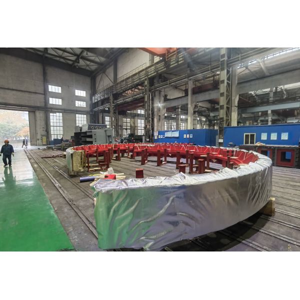 Heavy Duty Large Girth Gear for Rotary Kiln and Ball Mill