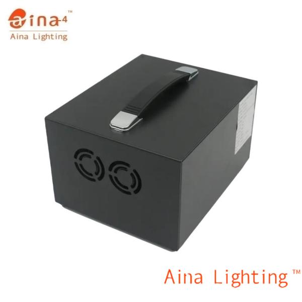 Home Pure Sine Wave 308WH Portable Solar Power Bank 300w Outdoor