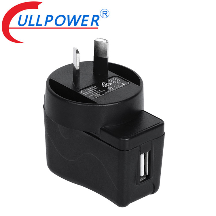 переходник силы 5V 1A 5V 1.2A 6V 1A 12V 0.5A переключая 6W IEC60950 IEC61558
