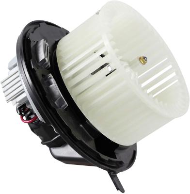 motor de fã 64116933663 12v com o regulador para BMW E90 F25 E89 1 3 séries