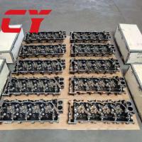 8981706170 Diesel Engine Cylinder Heads For 4HK1 ZX200 - 3 ZX240 - 3 ZX270 - 3