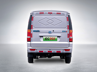 RUICHI EC35II Cargo Electric Vans And Trucks Mini Ev Van Electric Mini Van