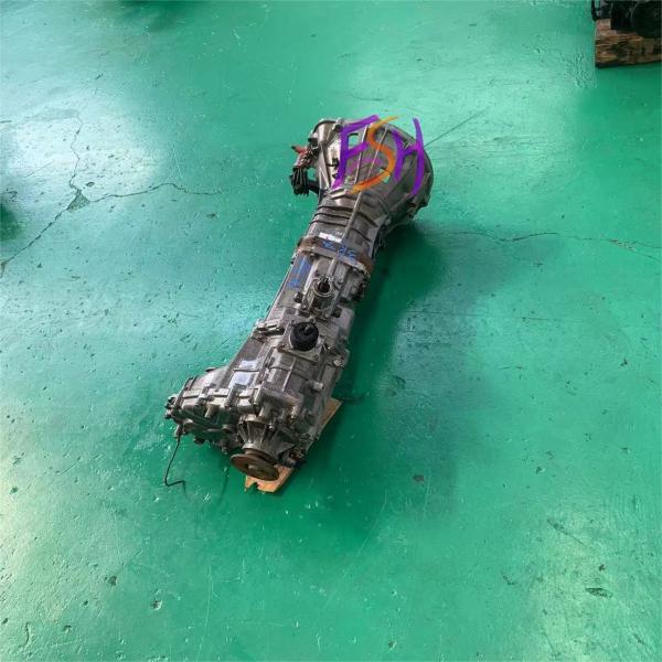 Toyota 3RZ Gasoline Engine Used Manual Gearbox For Patrol 4wd Tranmission