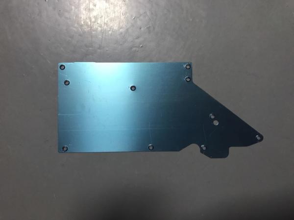 A tampa KXFA1MPBA01 KXFA1MPBA00 do ALIMENTADOR de Panasonic CM vende por atacado a fonte