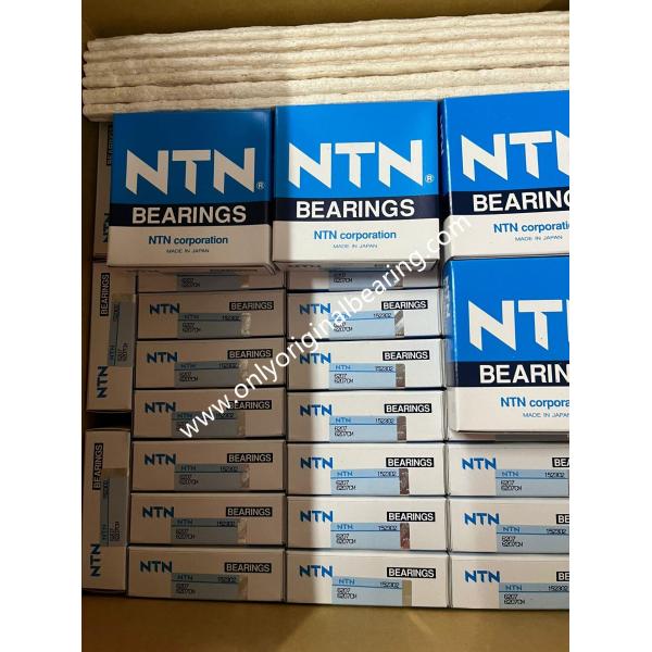 100%  Original NTN  Japan  Deep Groove Ball Bearing   6207