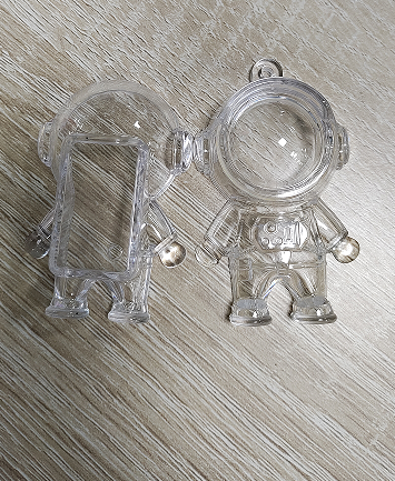 Водопередача Пластмассовые формованные детали Куклы Подвески для ключей Подвески для рюкзаков