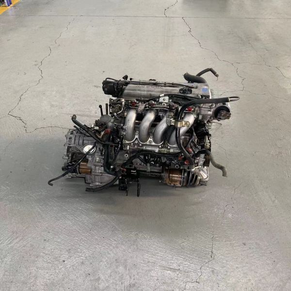 4 Cylinders for the Nissan Sunshine SR20 Premium Gasoline Engine