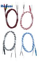Agujas torcidas disponibles de Subdermal en la longitud intraoperativa el 1.5M Lead del área 7m m de Neuromonitoring